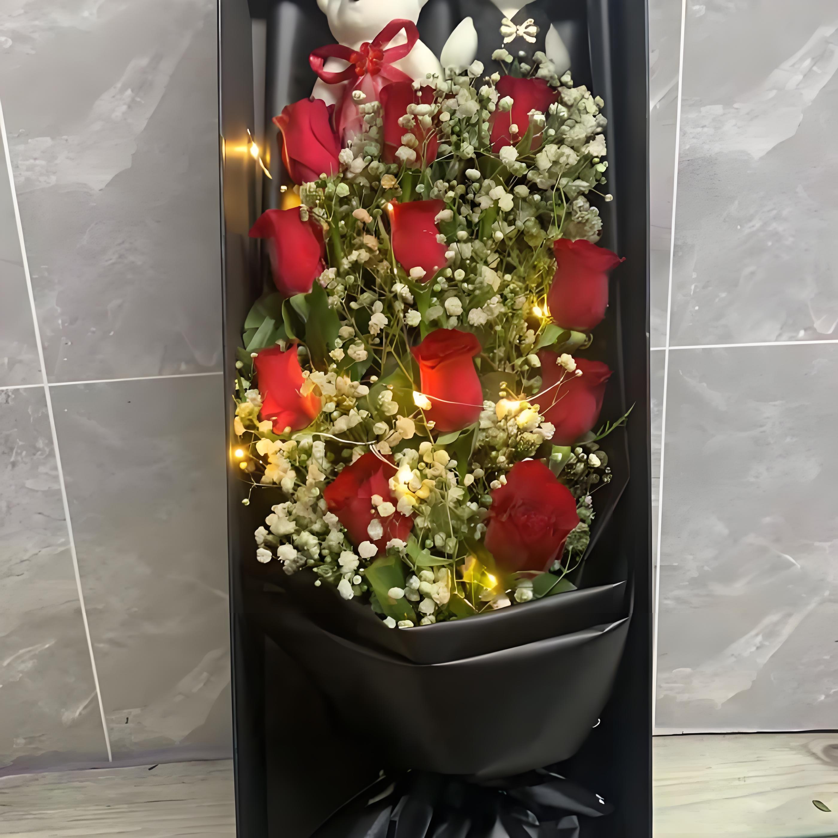 信阳光山县花店
